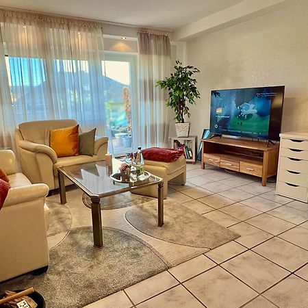 Ferienwohnung Goodtimes Hausen Uber Aar المظهر الخارجي الصورة