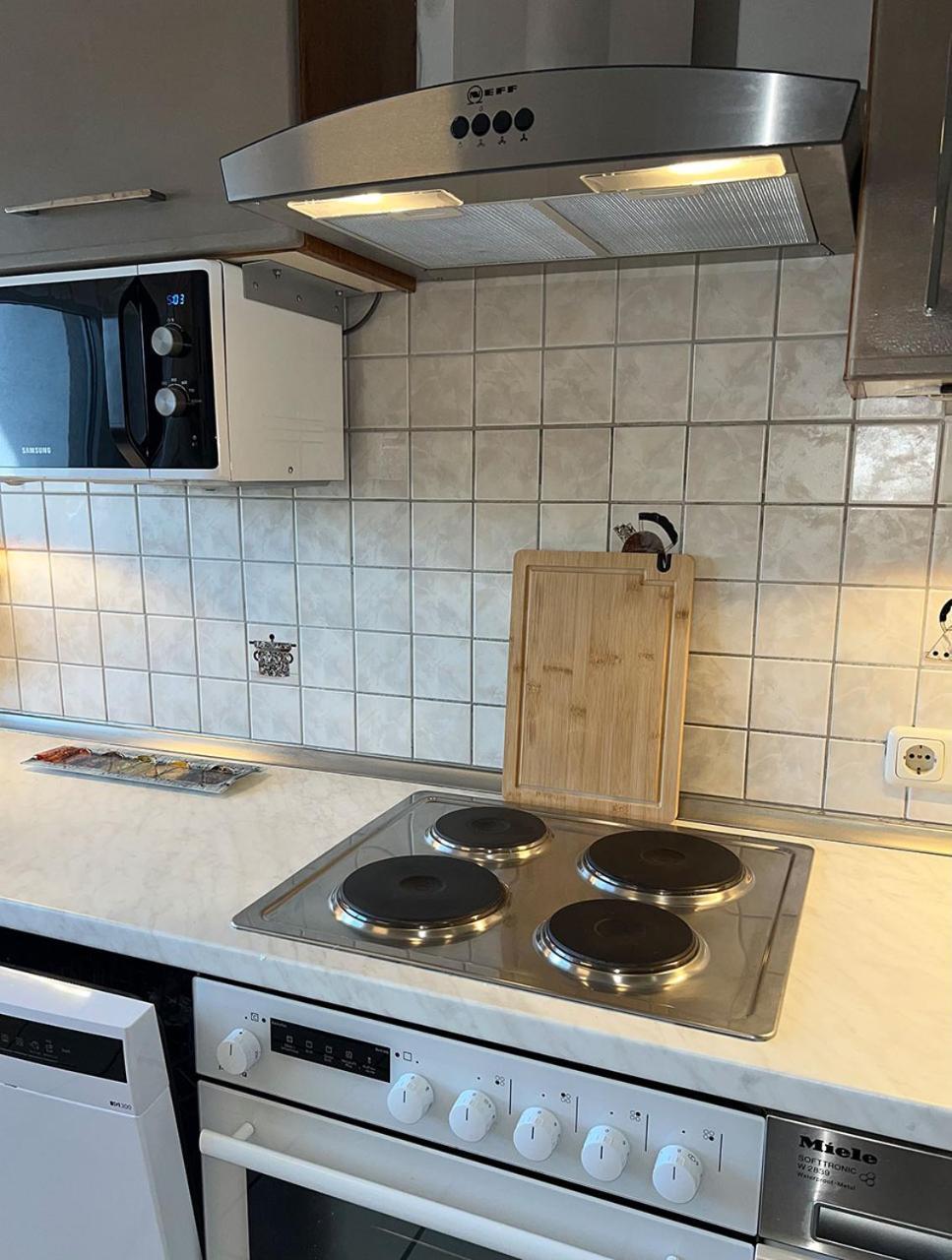 Ferienwohnung Goodtimes Hausen Uber Aar المظهر الخارجي الصورة