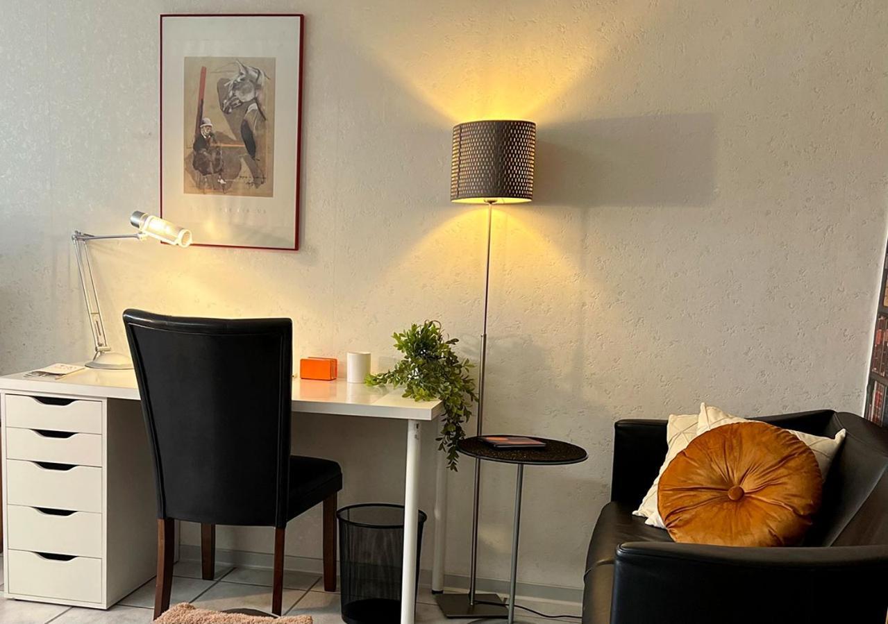 Ferienwohnung Goodtimes Hausen Uber Aar المظهر الخارجي الصورة