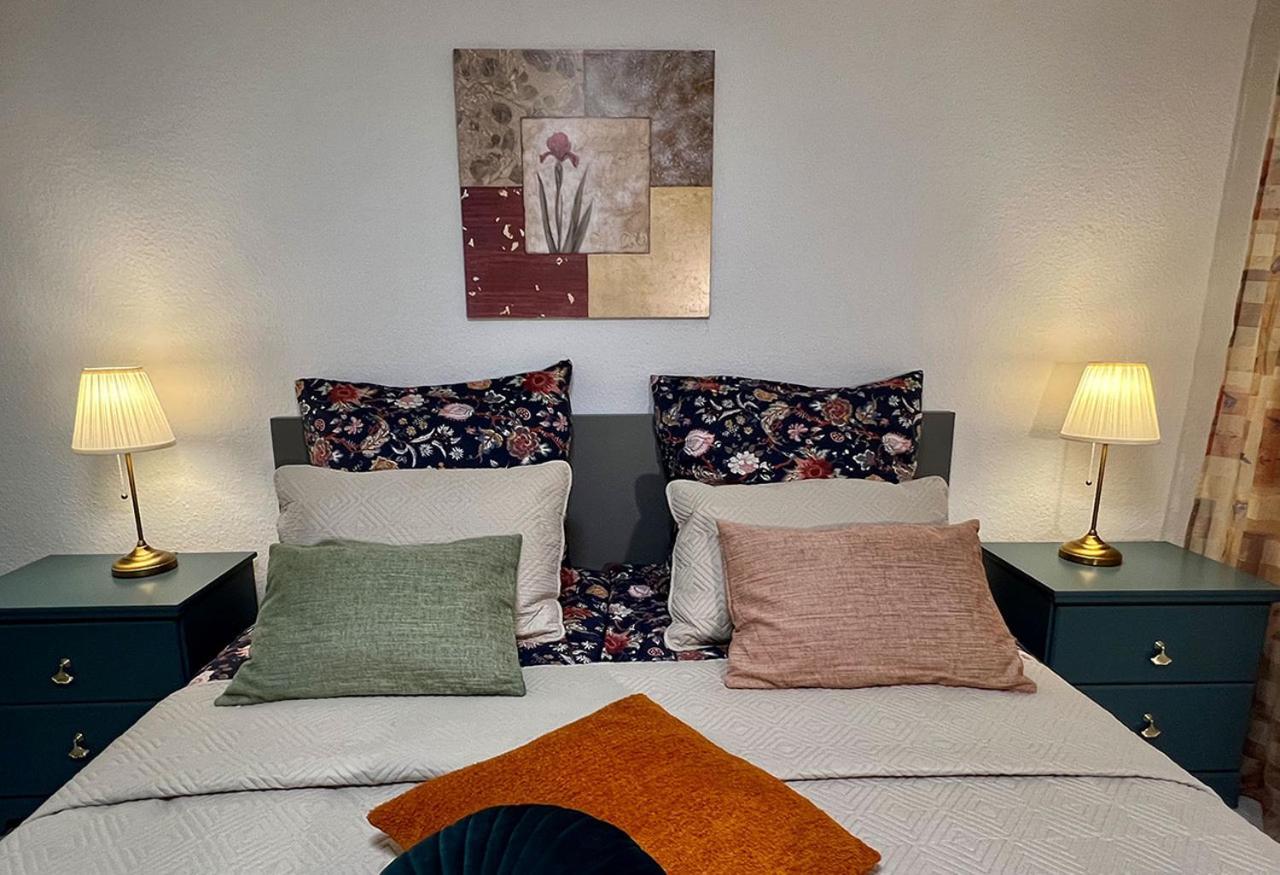 Ferienwohnung Goodtimes Hausen Uber Aar المظهر الخارجي الصورة