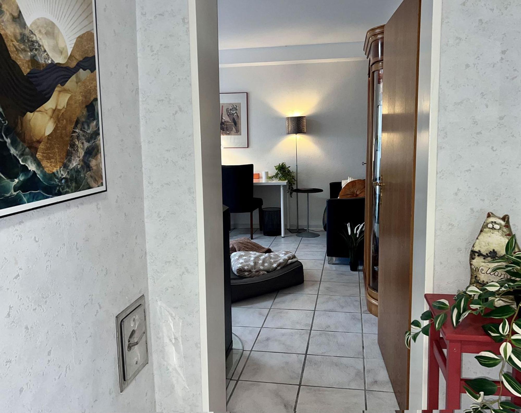 Ferienwohnung Goodtimes Hausen Uber Aar المظهر الخارجي الصورة