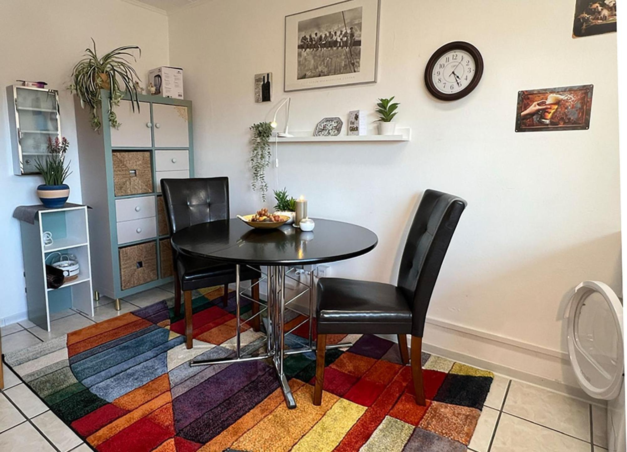 Ferienwohnung Goodtimes Hausen Uber Aar المظهر الخارجي الصورة