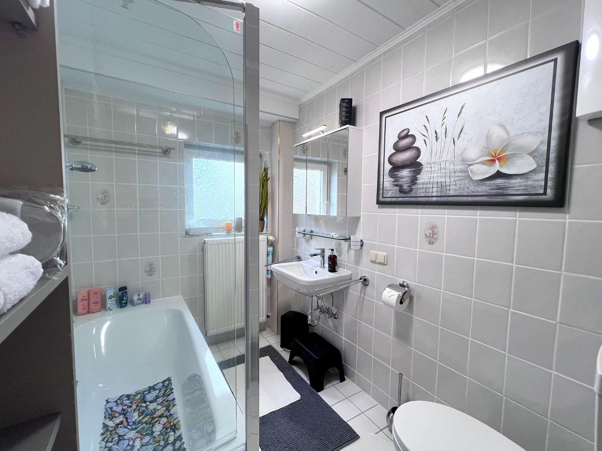 Ferienwohnung Goodtimes Hausen Uber Aar المظهر الخارجي الصورة
